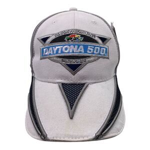 Nascar The Great American Race Daytona 500 Racing Hat Mesh 54th Annual 2012 ISC